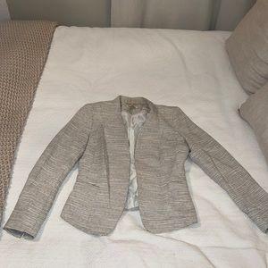 Beige blazer